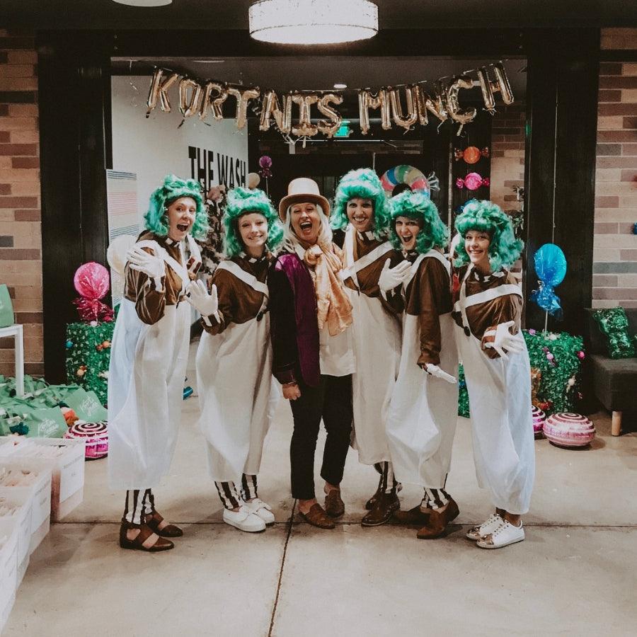 Kortni's Munch at the Chocolate Factory - Kortni Jeane