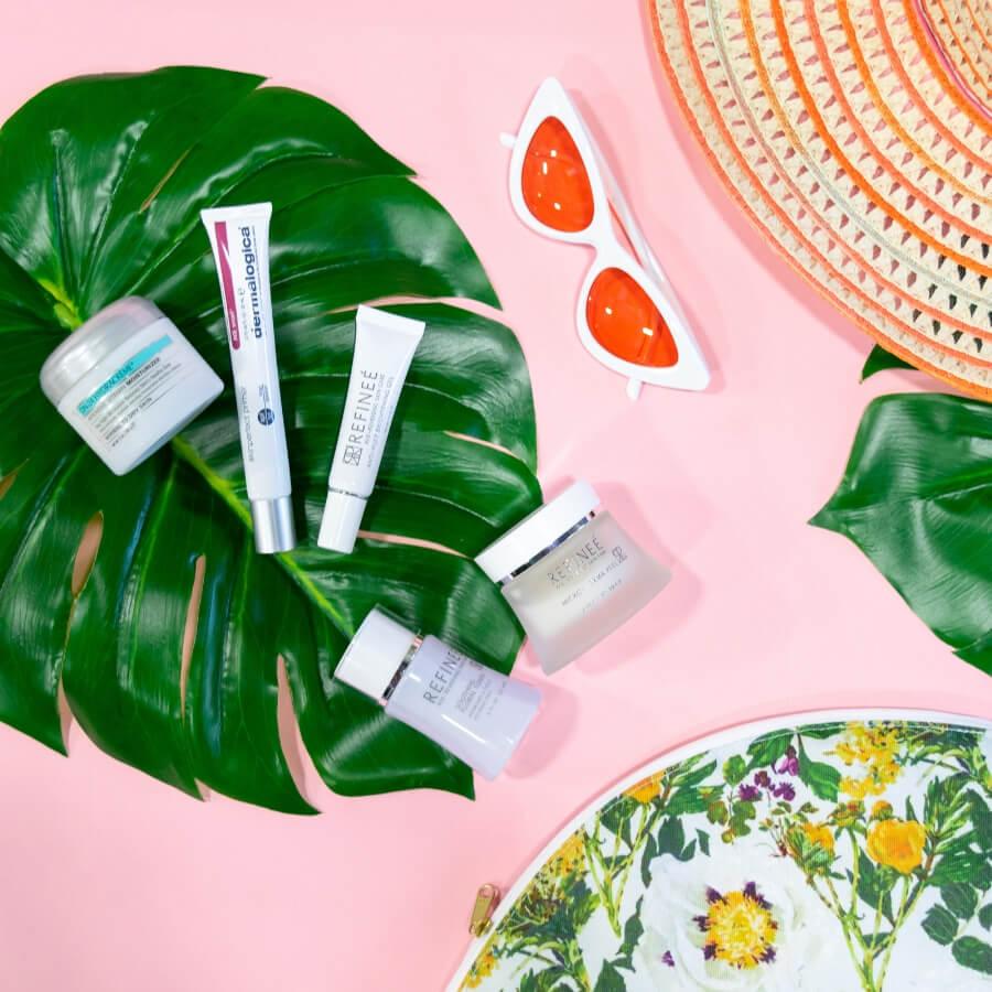 Summer Skincare Rituals - Kortni Jeane