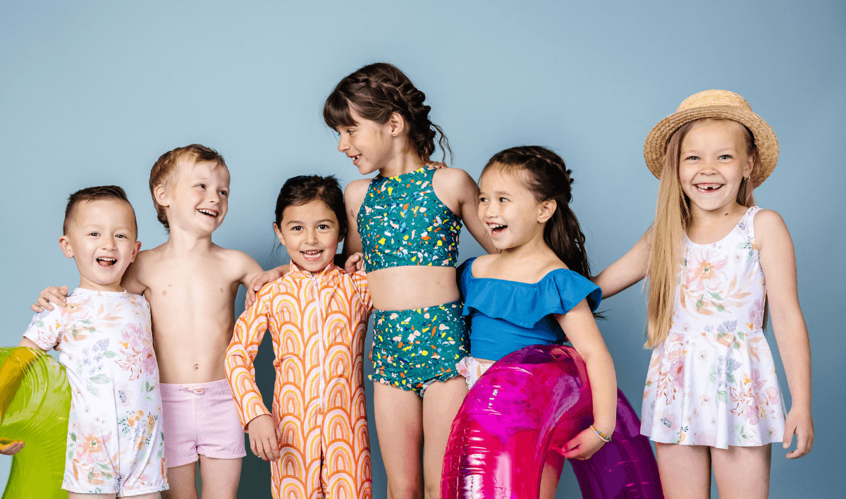 Favorite Sunscreen for Kids - Kortni Jeane