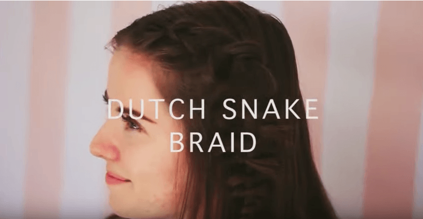 How to: Braids with Lara - Kortni Jeane