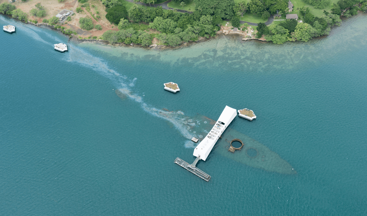 Pearl Harbor Remembrance Day - Kortni Jeane