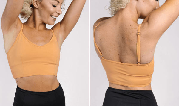 The Benefits of High-Waisted Swimsuits - Kortni Jeane