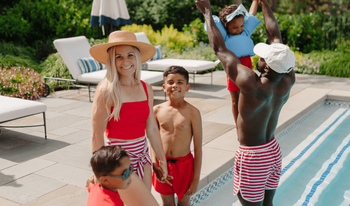 Pool Games! - Kortni Jeane