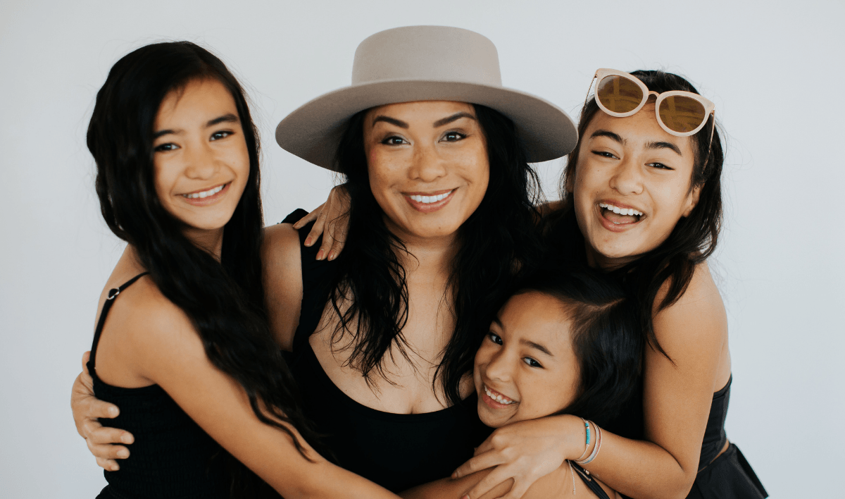 Suit Up: Cook Family - Kortni Jeane