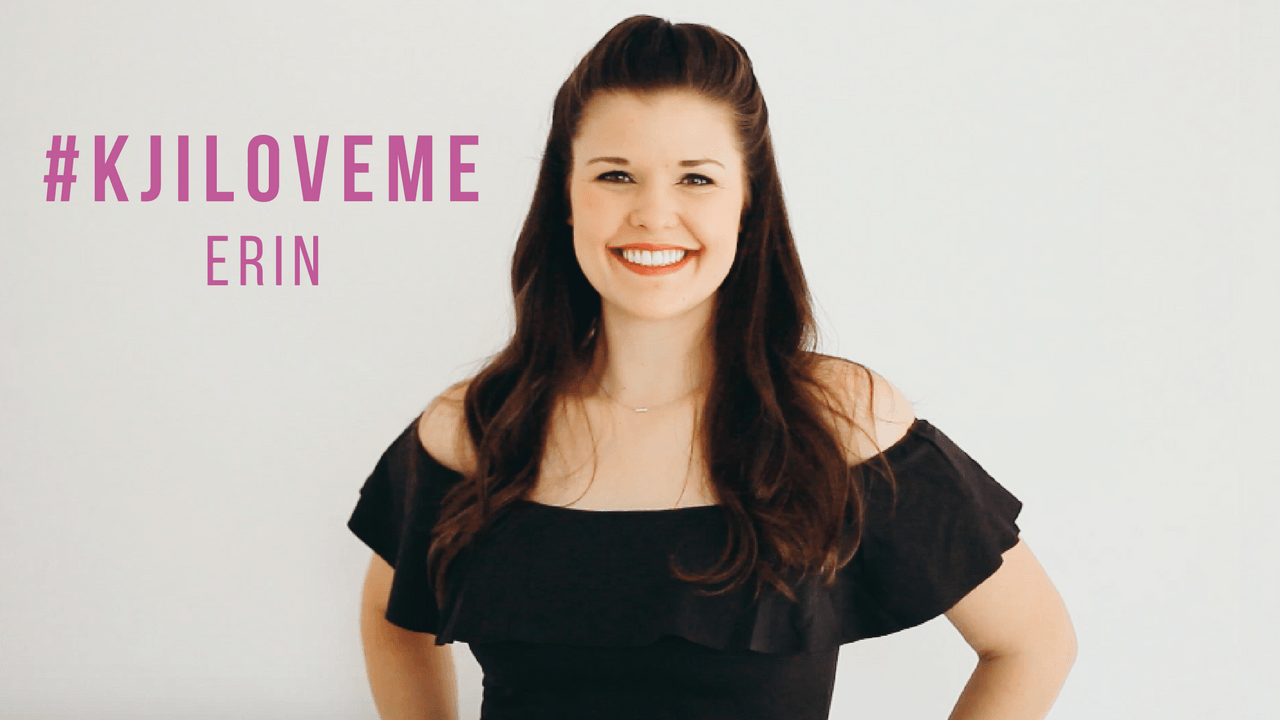 MEET ERIN - #KJILOVEME - Kortni Jeane