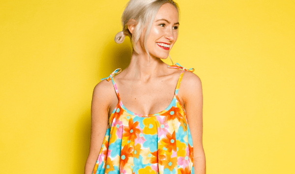 Up Close Look: Flower Power 🌸 - Kortni Jeane