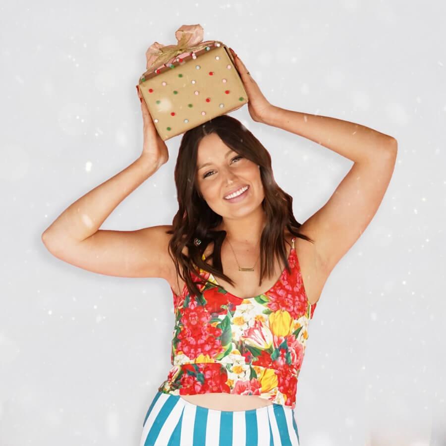 Holiday Party Playlist - Kortni Jeane