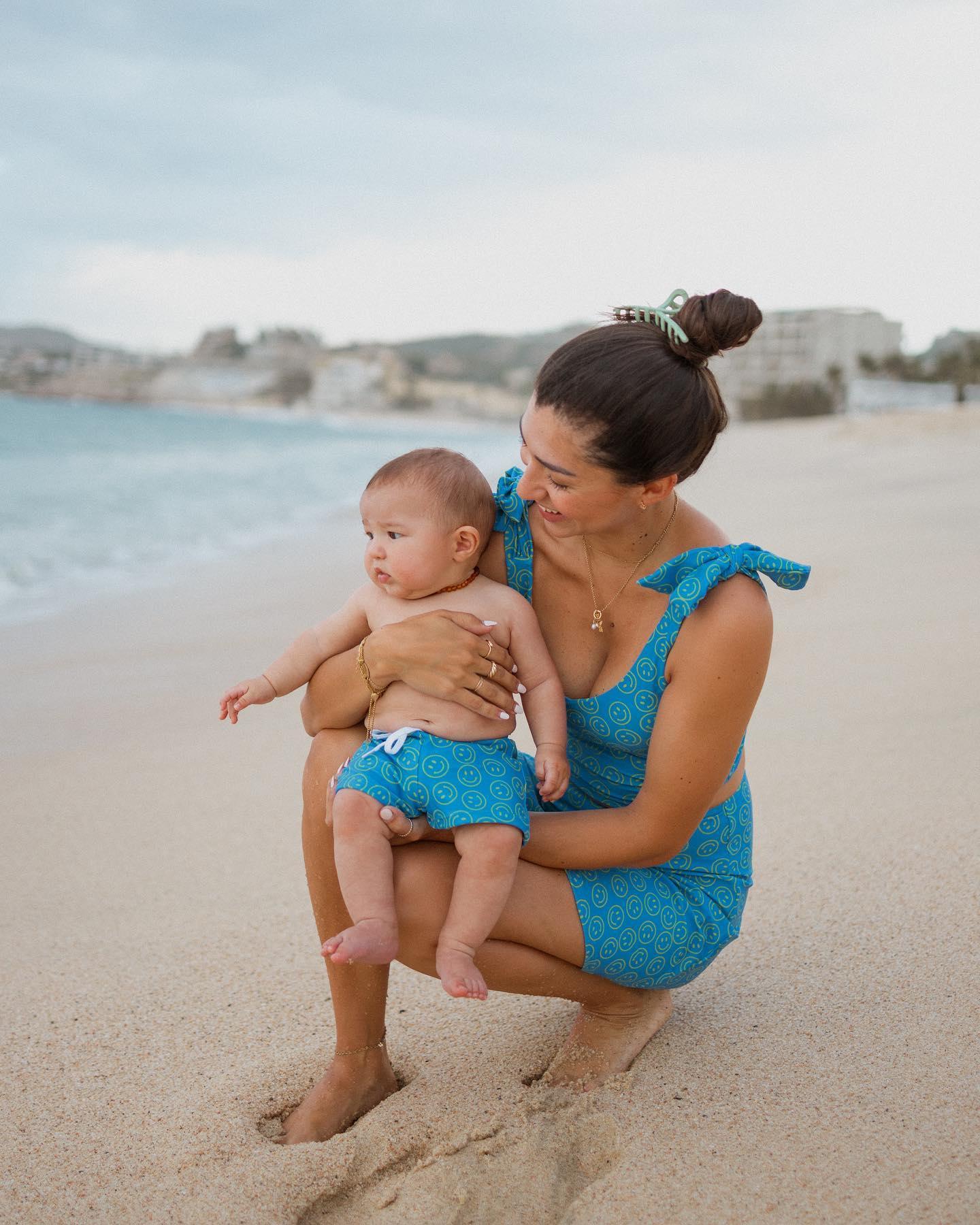 Water Safety: At the Beach - Kortni Jeane