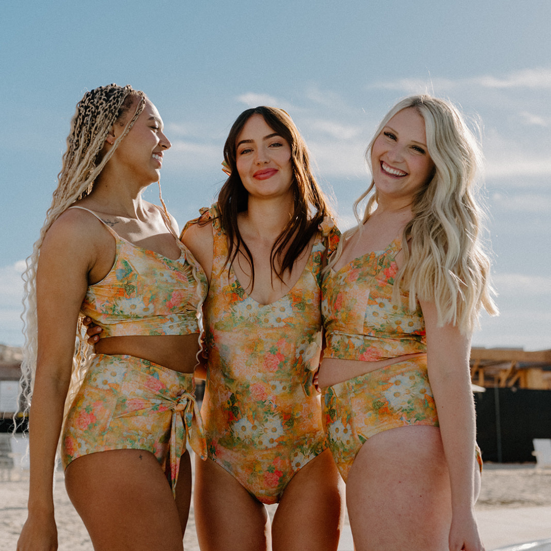 Mix n Match Swimsuits Swimwear Kortni Jeane