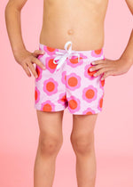 Boys Swimsuit - Shorts  - Disco Daisy