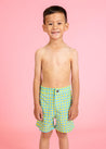 Boys Swimsuit - Shorts  - Block Party