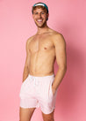Boys Swimsuit - Shorts  - Whipped Peach