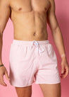 Boys Swimsuit - Shorts  - Whipped Peach