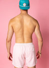 Men's Retro Shorties | Whipped Peach - Kortni Jeane