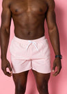 Men's Retro Shorties | Whipped Peach - Kortni Jeane