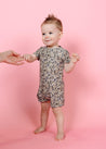 Baby Girl/Boy Swimsuit Rashguard One-Piece - Antique Daisy