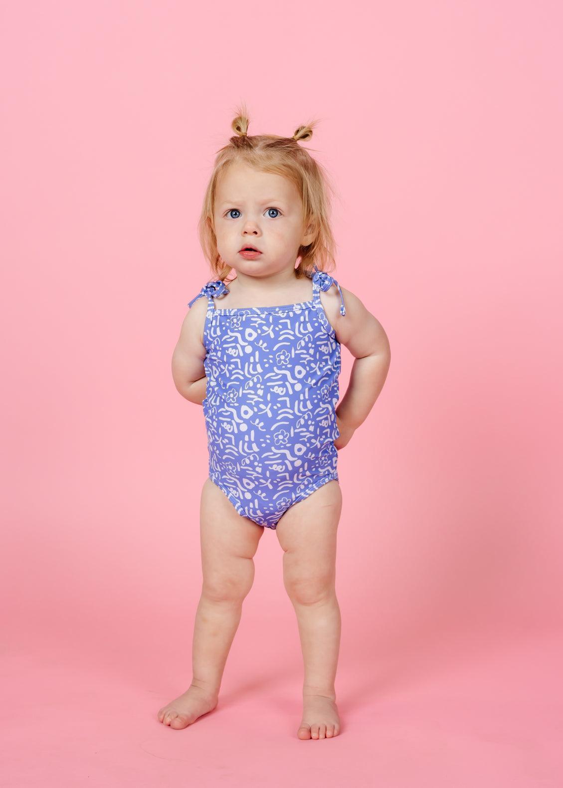 Baby Simply One-Piece | Doodles - Kortni Jeane