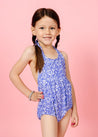 Mini Romper One-Piece | Doodles - Kortni Jeane