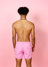 Men's Retro Shorties | Sweet Pink - Kortni Jeane