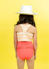 Mini Racer Back Top - Kortni Jeane