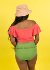 Mid-Ruffle Bottoms - Kortni Jeane