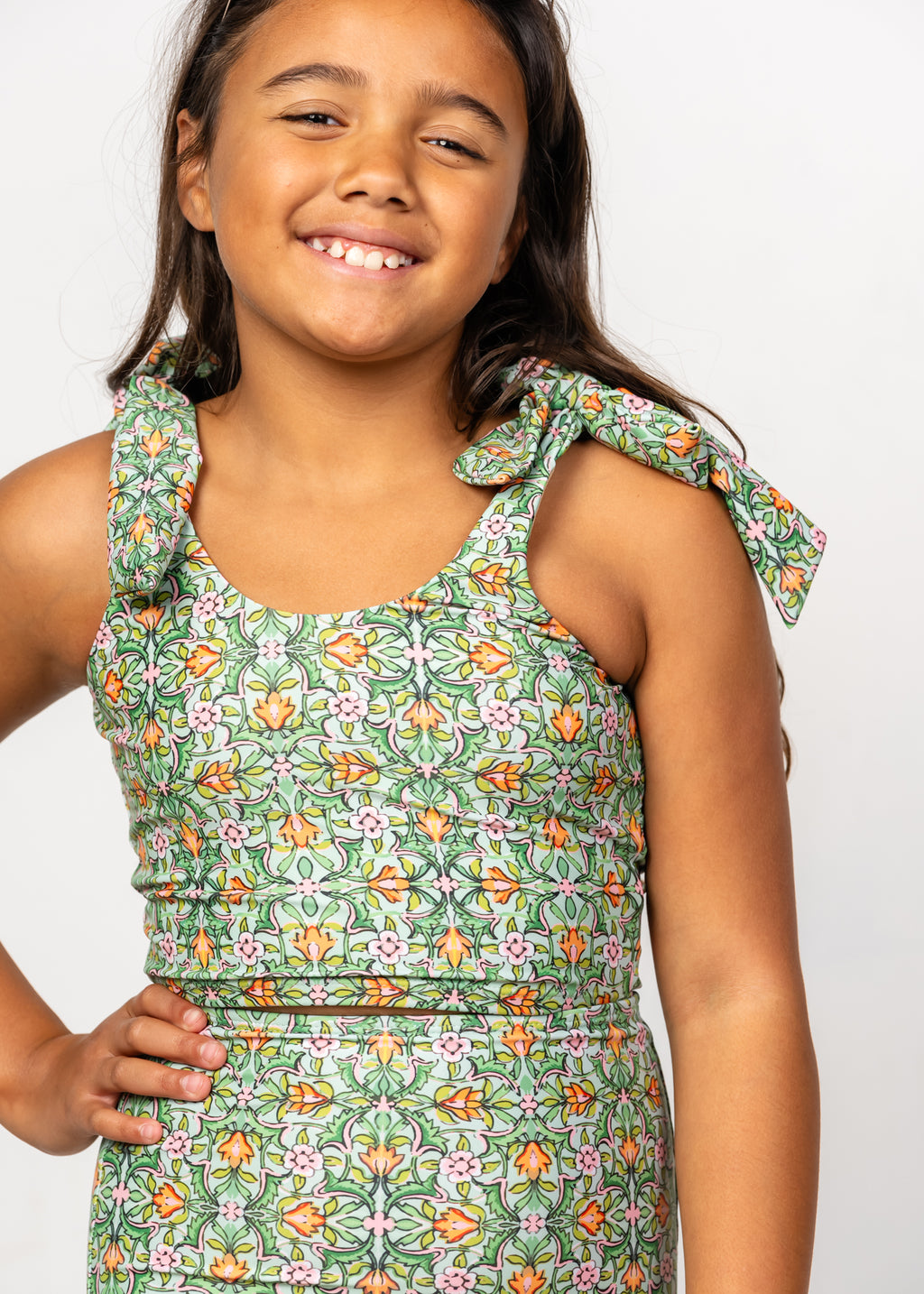 Mommy & Me - Knot Top