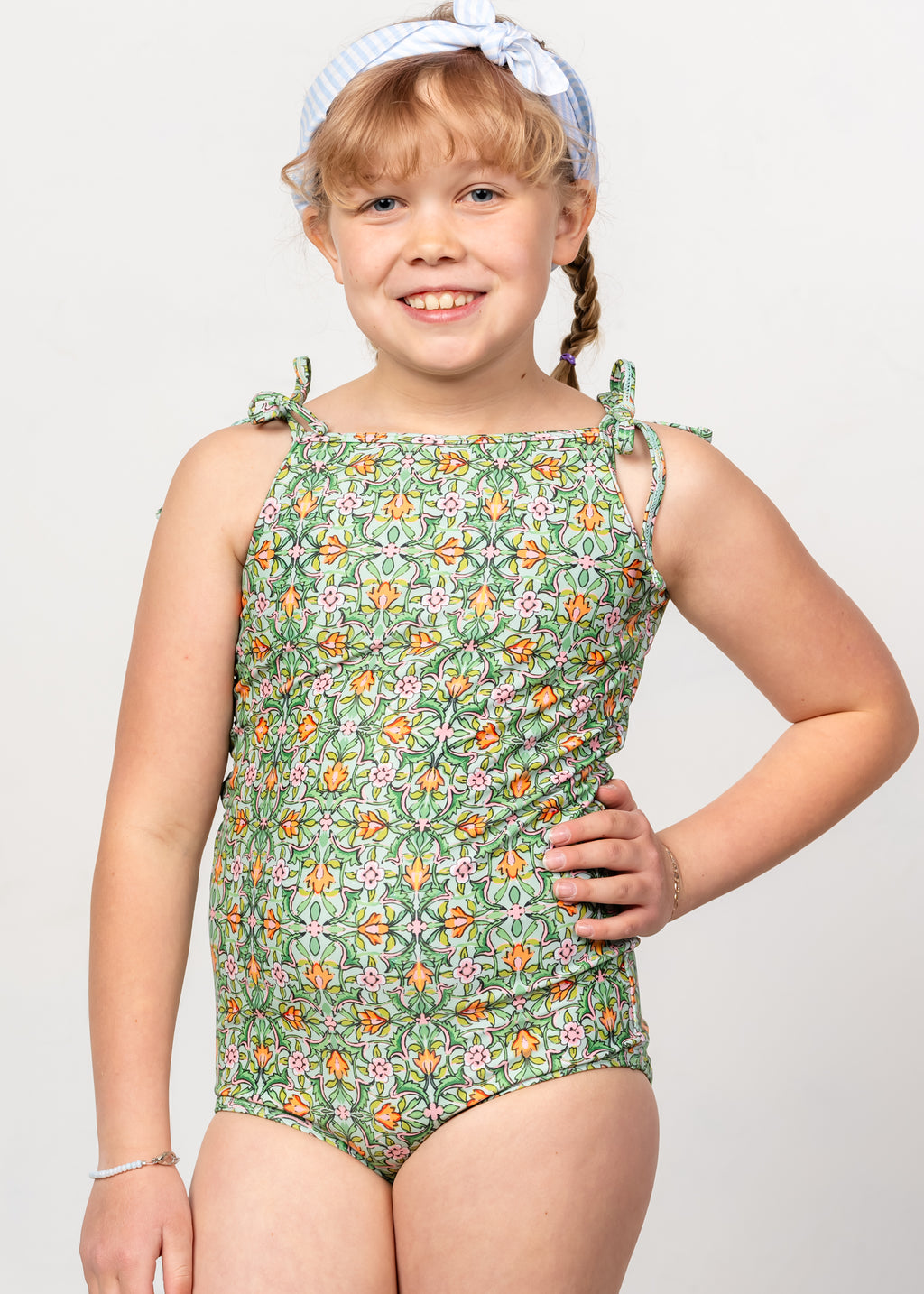 Girls Simply One-Piece