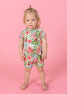 Baby Girl/Boy Swimsuit Rashguard One-Piece - The Tropics