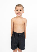 Boys Swimsuit - Shorts  - Black