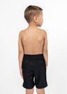 Boys Swimsuit - Shorts  - Black