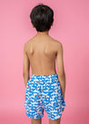 Teen Boy Swimsuit - Shorts - Flowerworks