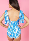 Crop Top Swimsuit - Flowerworks
