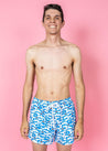 Mens Swimsuit - Shorts - Flowerworks