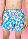 Mens Swimsuit - Shorts - Flowerworks