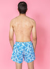 Mens Swimsuit - Shorts - Flowerworks