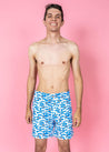 Mens Swimsuit - Shorts - Flowerworks