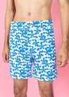 Mens Swimsuit - Shorts - Flowerworks