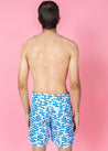 Mens Swimsuit - Shorts - Flowerworks