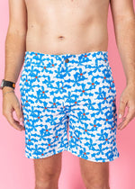 Mens Swimsuit - Shorts - Flowerworks