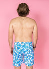 Mens Swimsuit - Shorts - Flowerworks