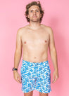 Mens Swimsuit - Shorts - Flowerworks