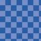 Blue Checkered