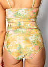 Extended High-Waisted Bottoms | Wonderland Floral - Kortni Jeane