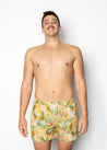 Men's Retro Shorties 2.0 | Wonderland Floral - Kortni Jeane