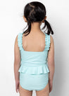 Mini Ripple Top | Fresh Mint - Kortni Jeane