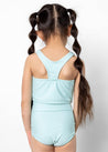 Mini Racer Back Top | Fresh Mint - Kortni Jeane