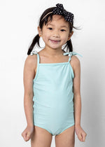 Mini Simply One-Piece | Fresh Mint - Kortni Jeane