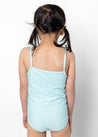 Mini Simply One-Piece | Fresh Mint - Kortni Jeane