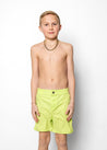 Youth Boardies | Glow Green - Kortni Jeane