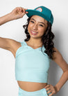 Youth Ripple Top | Fresh Mint - Kortni Jeane